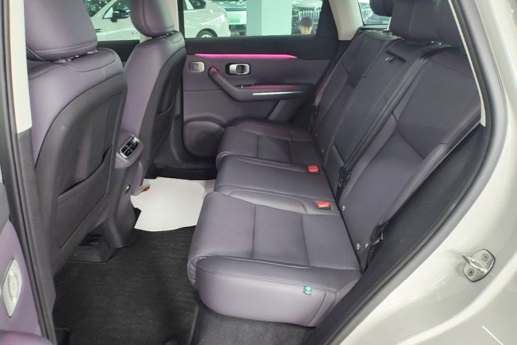 Used Leapmotor C10 2026 605 LiDAR Version Left Rear Seat