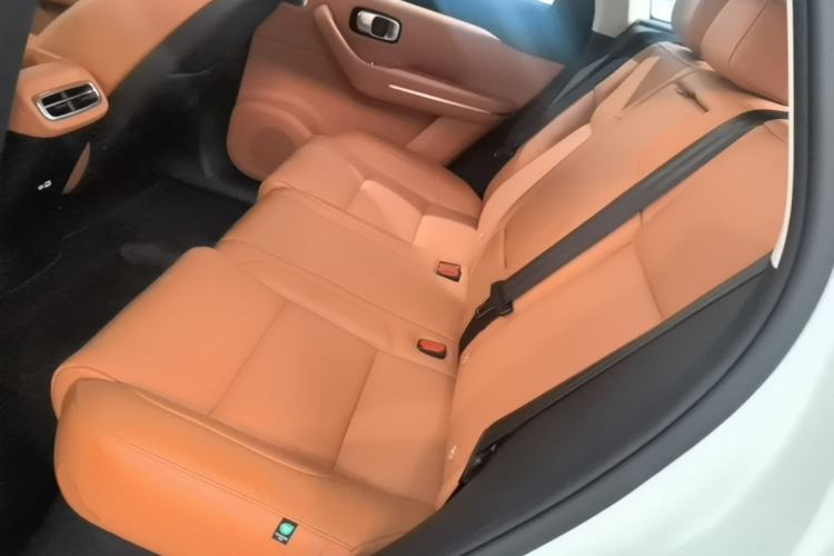 Used Leapmotor C10 2026 605 LiDAR Version Left Rear Seat