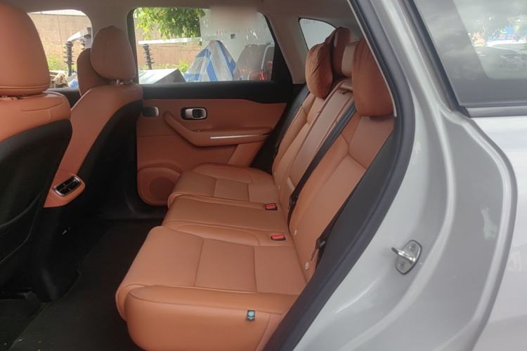 Used Leapmotor C10 2026 605 LiDAR Version Left Rear Seat