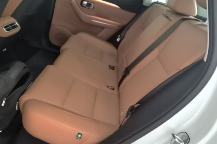Used Leapmotor C10 2026 605 LiDAR Version Left Rear Seat