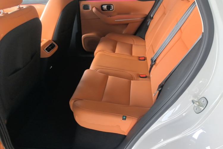 Used Leapmotor C10 2026 605 LiDAR Version Left Rear Seat
