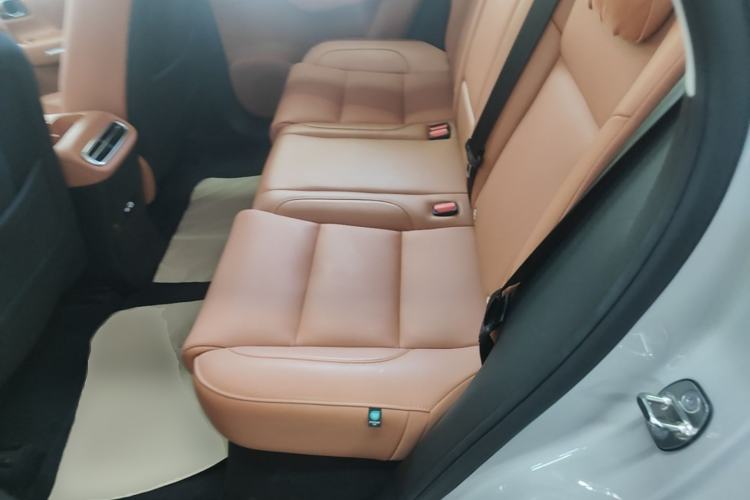 Used Leapmotor C10 2026 605 LiDAR Version Left Rear Seat