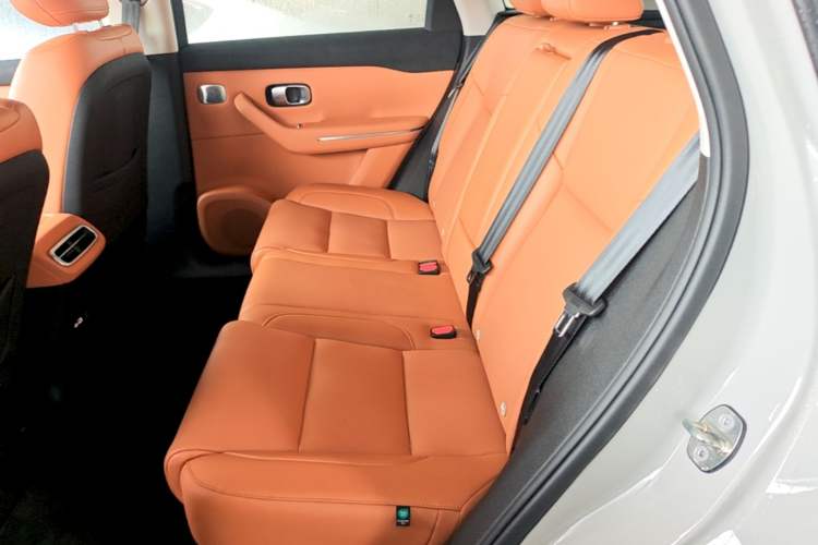 Used Leapmotor C10 2026 605 LiDAR Version Left Rear Seat