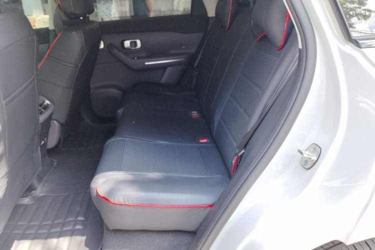 Used Leapmotor C10 2026 605 Enjoyment Edition Left Rear Seat