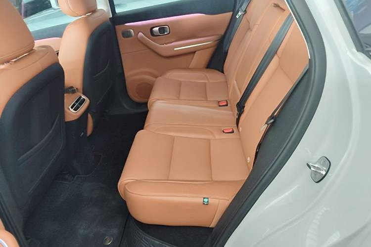 Used Leapmotor C10 2026 605 LiDAR Version Left Rear Seat