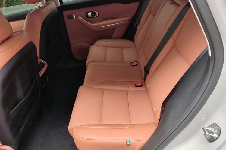 Used Leapmotor C10 2026 605 LiDAR Version Left Rear Seat