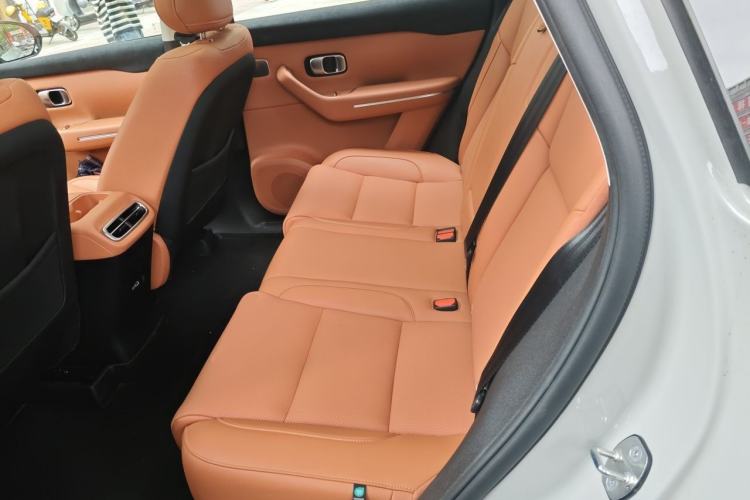 Used Leapmotor C10 2026 210 Joyful Edition Left Rear Seat