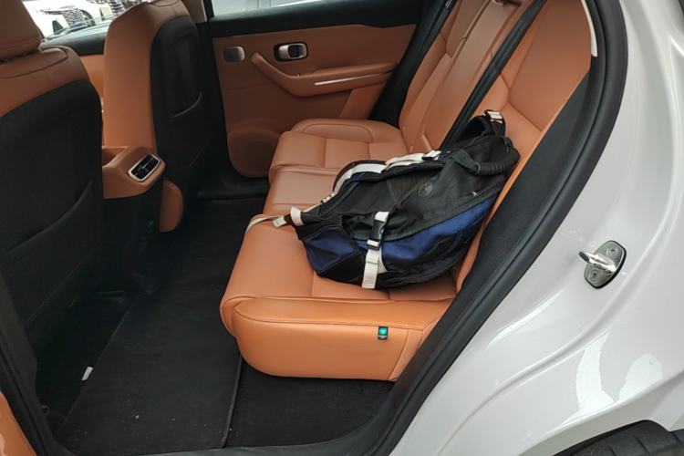 Used Leapmotor C10 2026 605 LiDAR Version Left Rear Seat