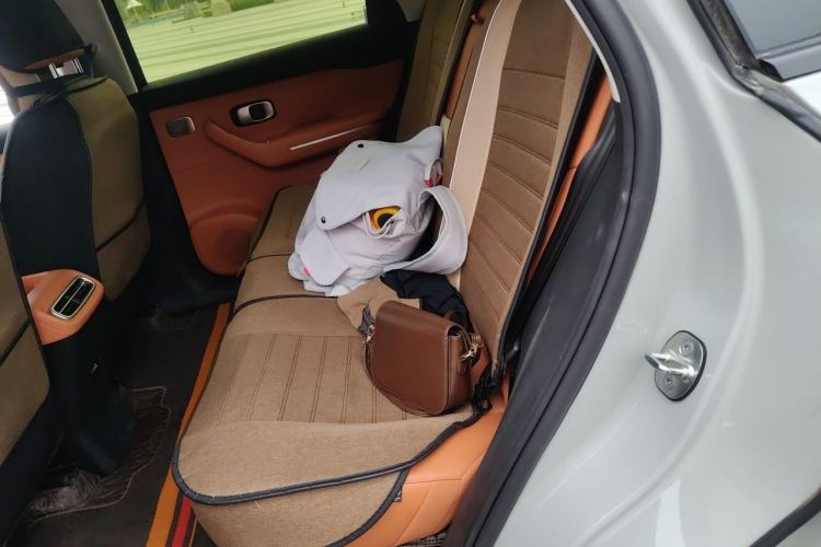Used Leapmotor C10 2026 605 Enjoyment Edition Left Rear Seat