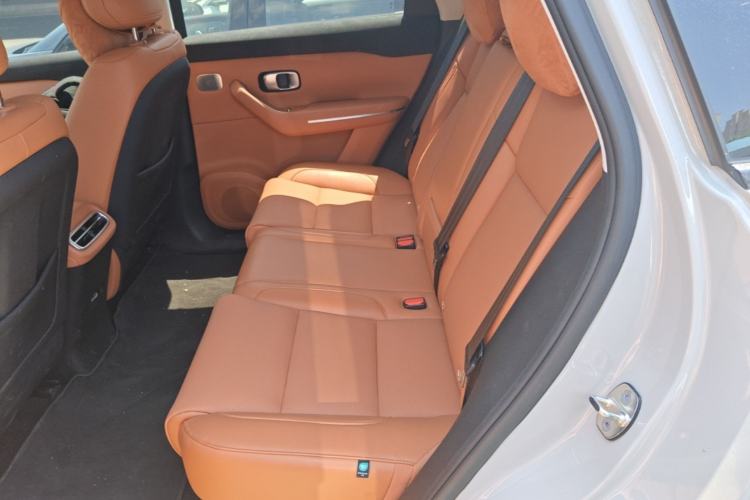 Used Leapmotor C10 2026 605 LiDAR Version Left Rear Seat