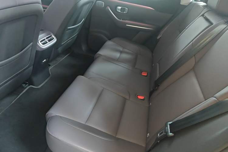 Used Leapmotor C10 2026 605 LiDAR Version Left Rear Seat