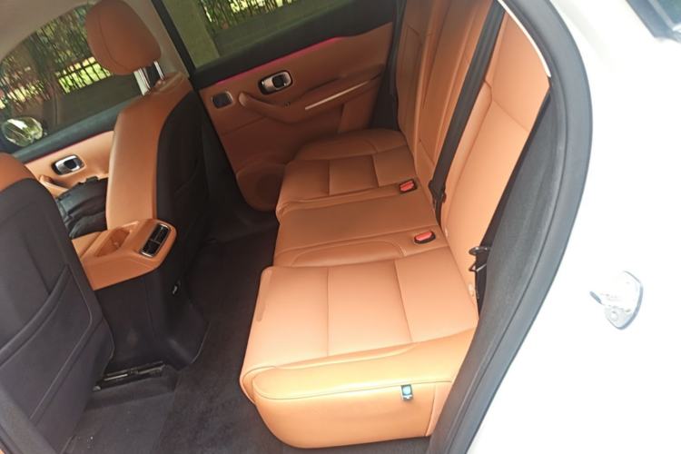 Used Leapmotor C10 2026 605 LiDAR Version Left Rear Seat