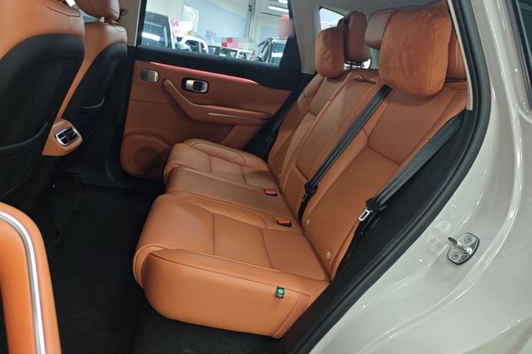 Used Leapmotor C10 2026 605 LiDAR Version Left Rear Seat