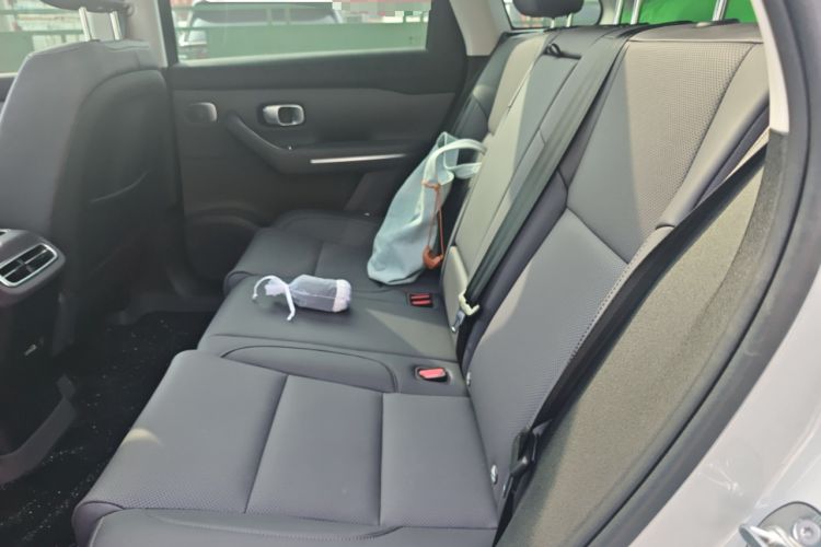 Used Leapmotor C10 2026 210 Joyful Edition Left Rear Seat