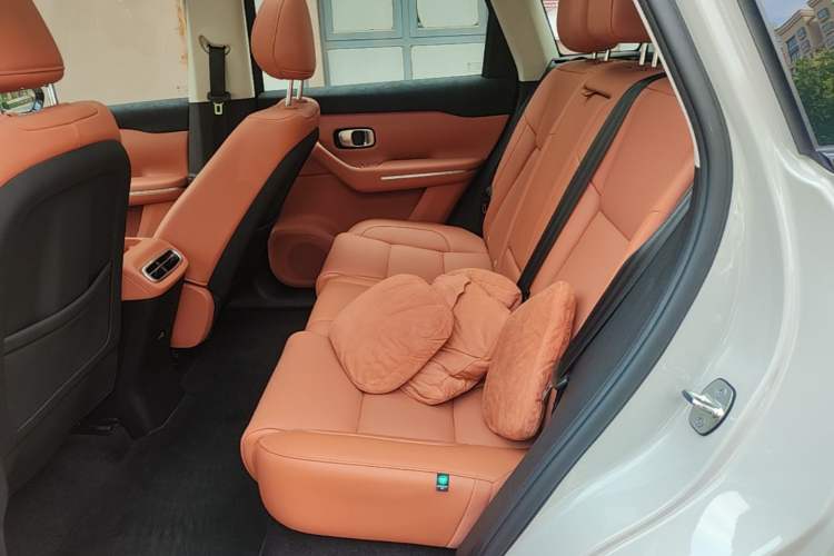 Used Leapmotor C10 2026 605 LiDAR Version Left Rear Seat