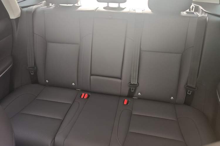 Used Leapmotor C10 2026 210 Joyful Edition Left Rear Seat