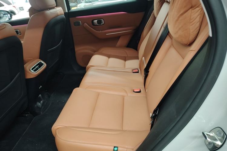 Used Leapmotor C10 2026 605 LiDAR Version Left Rear Seat