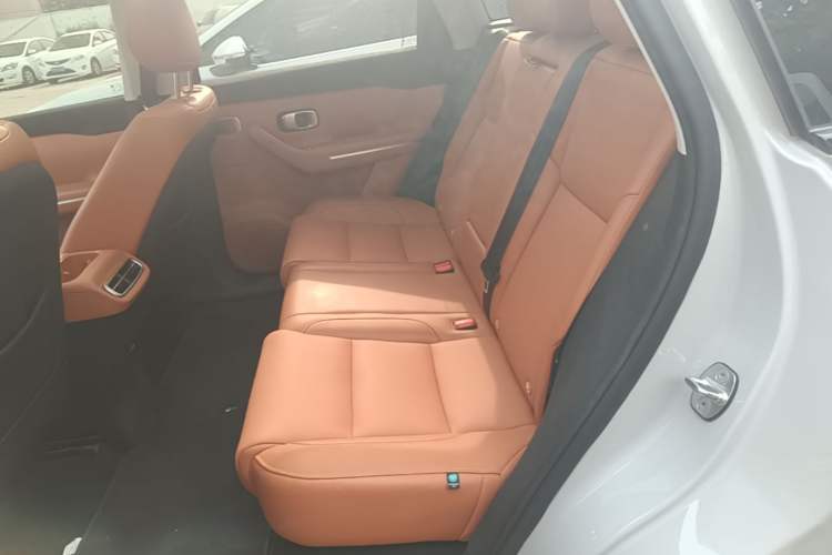 Used Leapmotor C10 2026 605 LiDAR Version Left Rear Seat