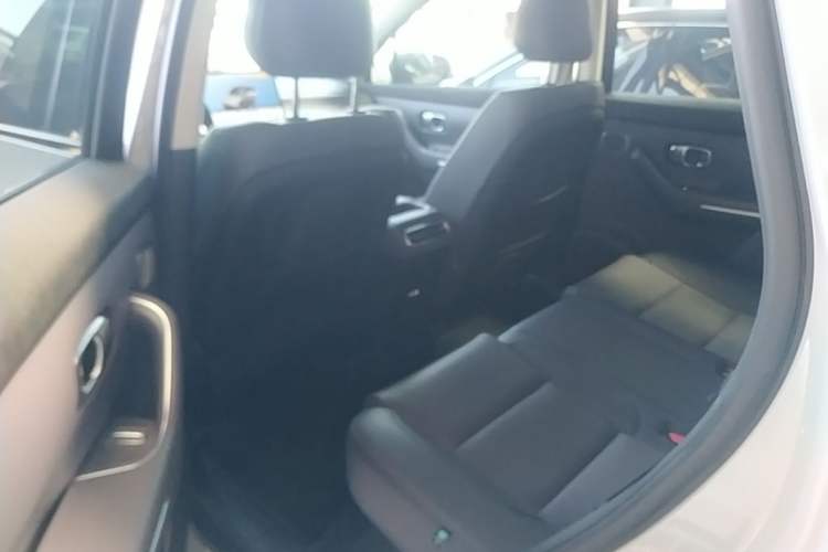Used Leapmotor C10 2026 605 Enjoyment Edition Left Rear Seat