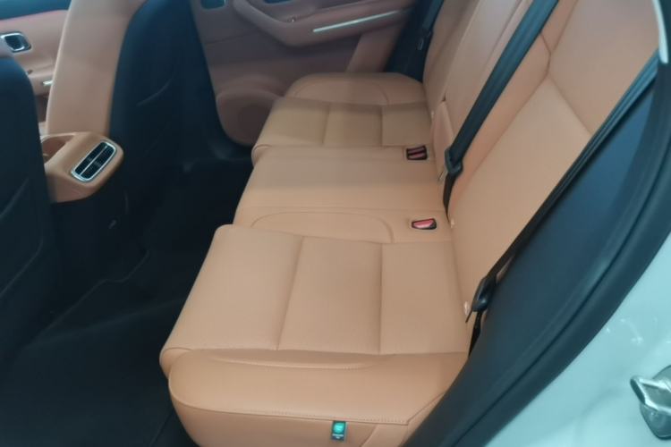 Used Leapmotor C10 2026 605 LiDAR Version Left Rear Seat