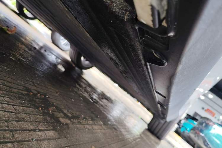 Used Leapmotor C10 2026 605 LiDAR Version Left Side Sill
