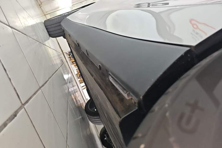 Used Leapmotor C10 2026 605 LiDAR Version Left Side Sill