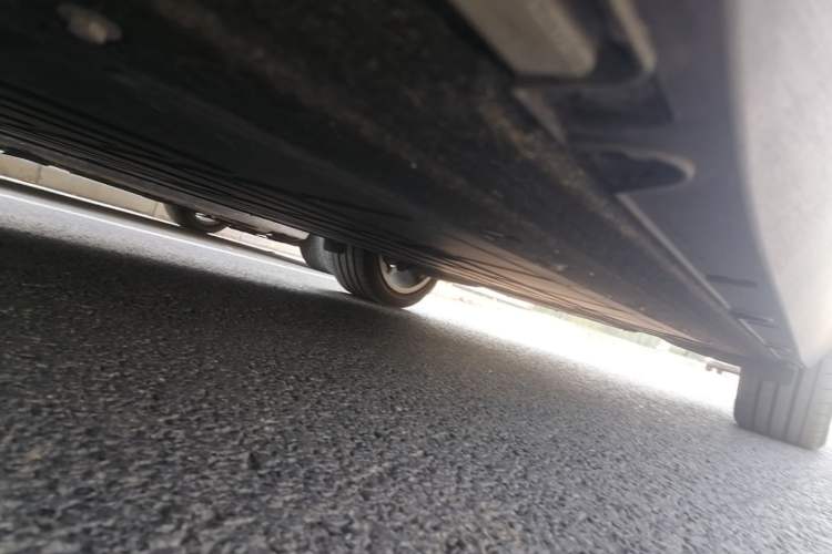 Used Leapmotor C10 2026 605 LiDAR Version Left Side Sill
