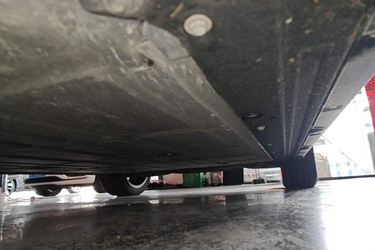 Used Leapmotor C10 2026 605 LiDAR Version Left Side Sill