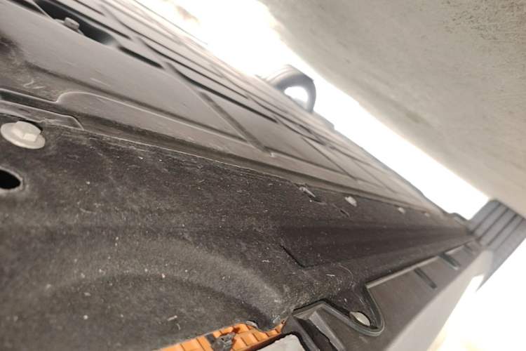 Used Leapmotor C10 2026 605 LiDAR Version Left Side Sill