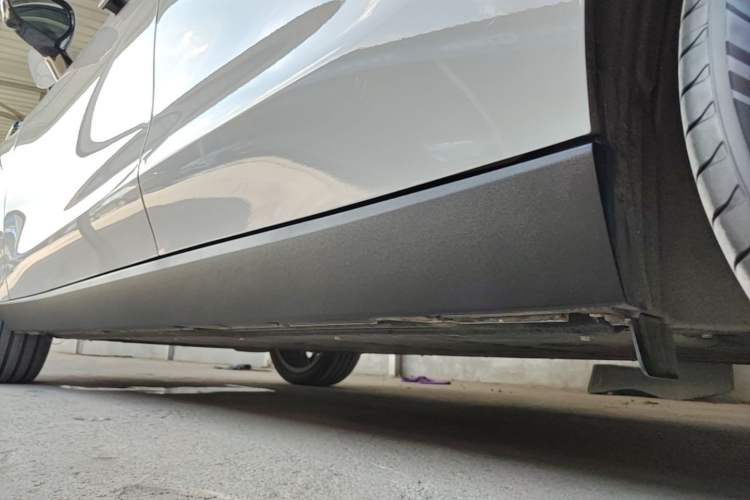 Used Leapmotor C10 2026 605 LiDAR Version Left Side Sill