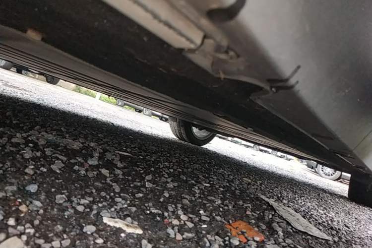 Used Leapmotor C10 2026 605 LiDAR Version Left Side Sill