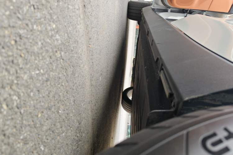 Used Leapmotor C10 2026 605 LiDAR Version Left Side Sill