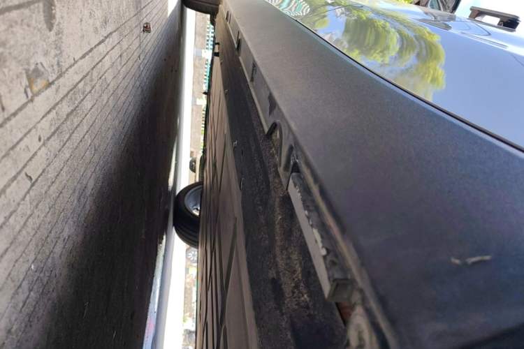 Used Leapmotor C10 2026 605 LiDAR Version Left Side Sill