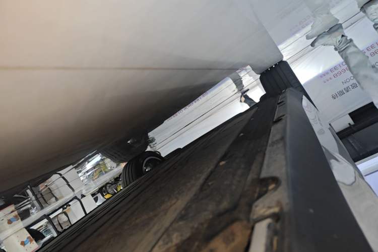 Used Leapmotor C10 2026 605 LiDAR Version Left Side Sill