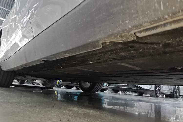 Used Leapmotor C10 2026 605 LiDAR Version Left Side Sill