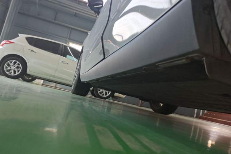 Used Leapmotor C10 2026 605 LiDAR Version Left Side Sill
