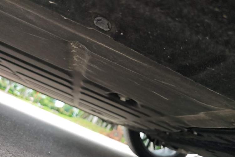 Used Leapmotor C10 2026 605 LiDAR Version Left Side Sill