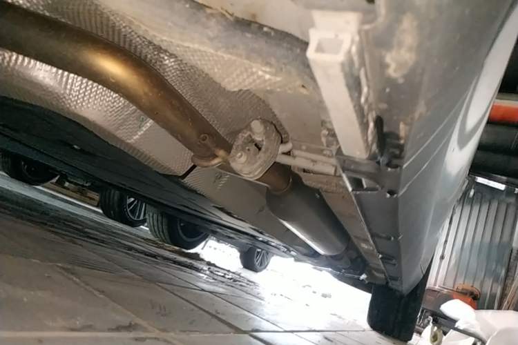 Used Leapmotor C10 2026 210 LiDAR Version Left Side Sill