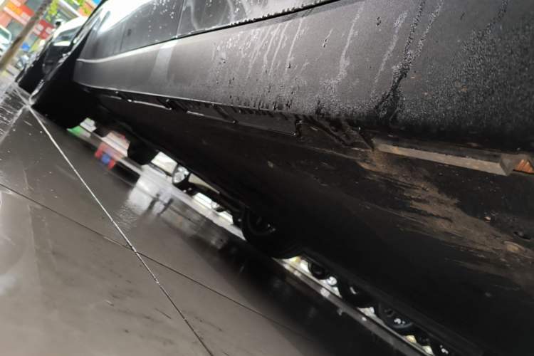 Used Leapmotor C10 2026 605 Enjoyment Edition Left Side Sill
