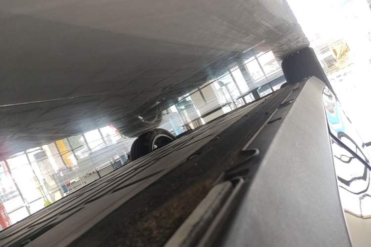 Used Leapmotor C10 2026 605 LiDAR Version Left Side Sill