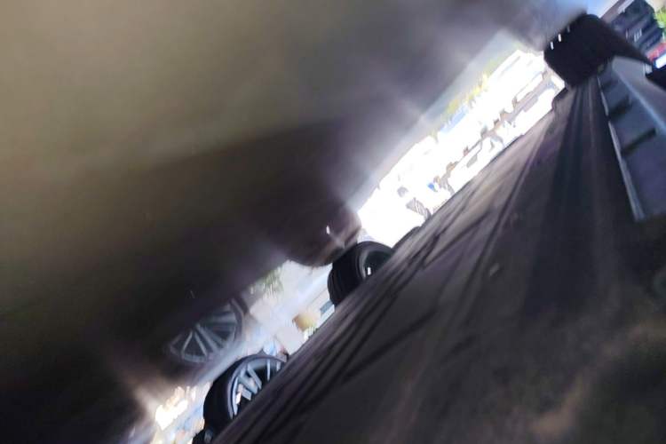 Used Leapmotor C10 2026 605 LiDAR Version Left Side Sill