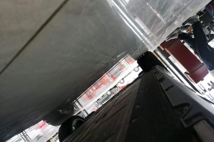 Used Leapmotor C10 2026 605 LiDAR Version Left Side Sill
