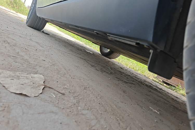 Used Leapmotor C10 2026 605 LiDAR Version Left Side Sill