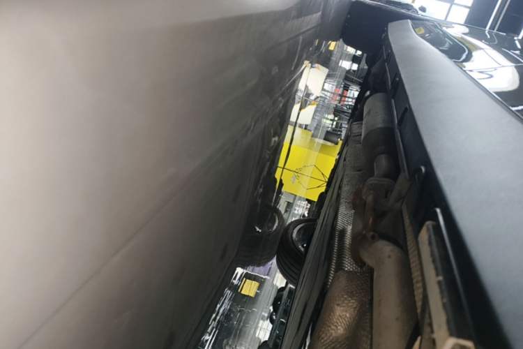 Used Leapmotor C10 2026 210 LiDAR Version Left Side Sill