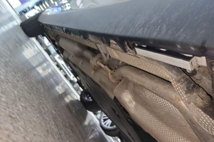 Used Leapmotor C10 2026 210 LiDAR Version Left Side Sill