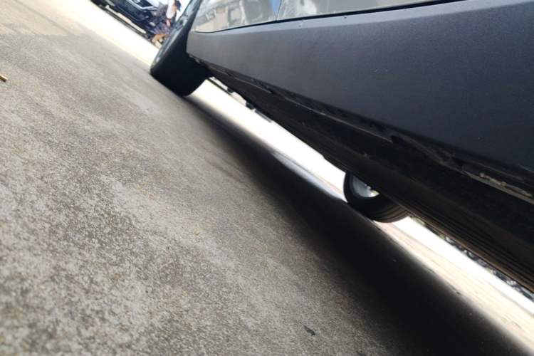 Used Leapmotor C10 2026 605 Enjoyment Edition Left Side Sill