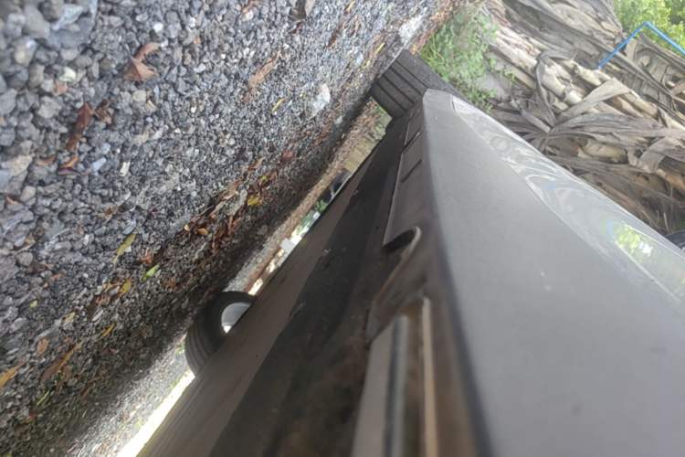 Used Leapmotor C10 2026 605 LiDAR Version Left Side Sill