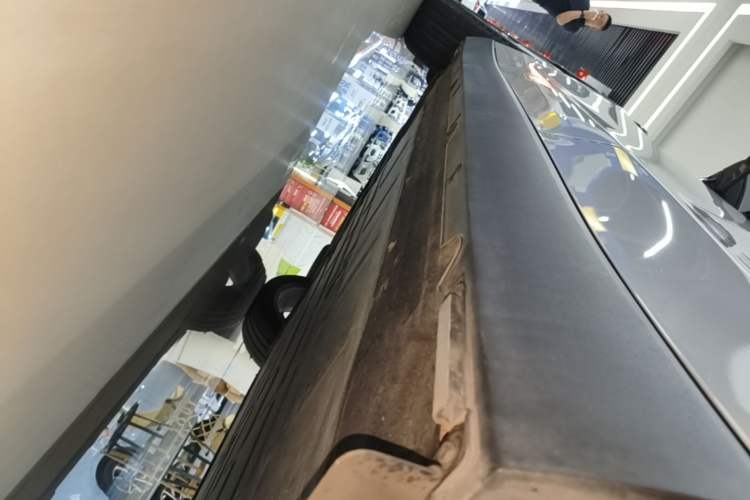 Used Leapmotor C10 2026 605 LiDAR Version Left Side Sill