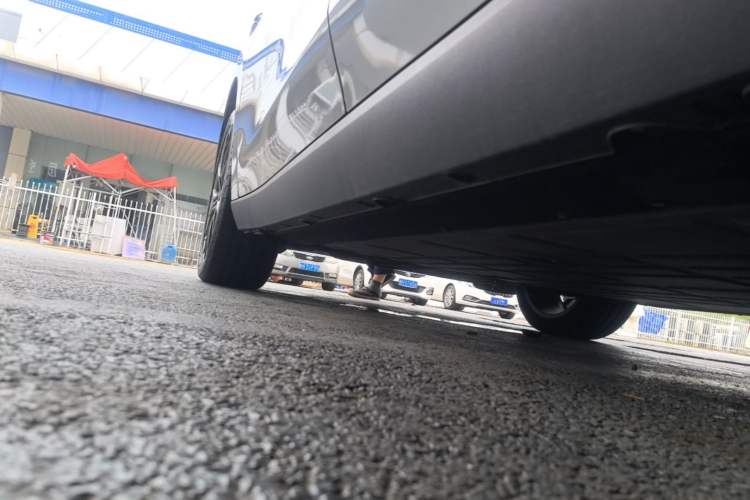 Used Leapmotor C10 2026 605 LiDAR Version Left Side Sill