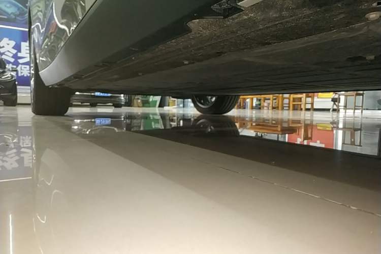 Used Leapmotor C10 2026 605 LiDAR Version Left Side Sill
